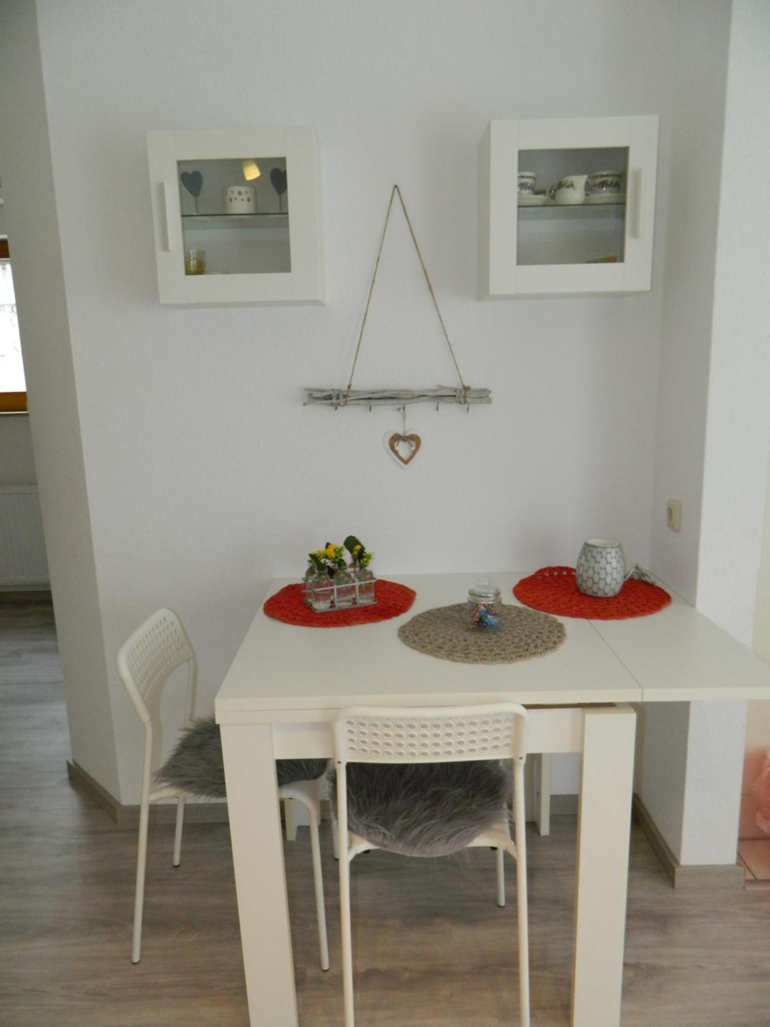 הולצגרלינגן Helle 45 Qm Einliegerwohnung מראה חיצוני תמונה