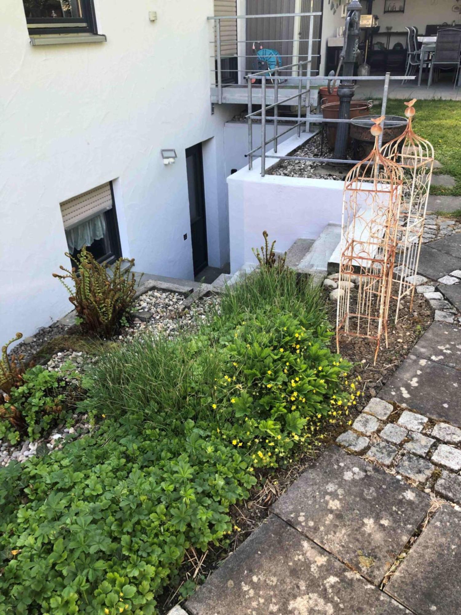 הולצגרלינגן Helle 45 Qm Einliegerwohnung מראה חיצוני תמונה
