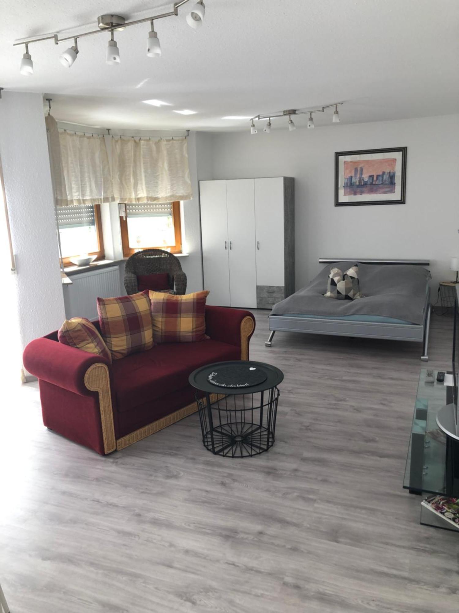 הולצגרלינגן Helle 45 Qm Einliegerwohnung מראה חיצוני תמונה