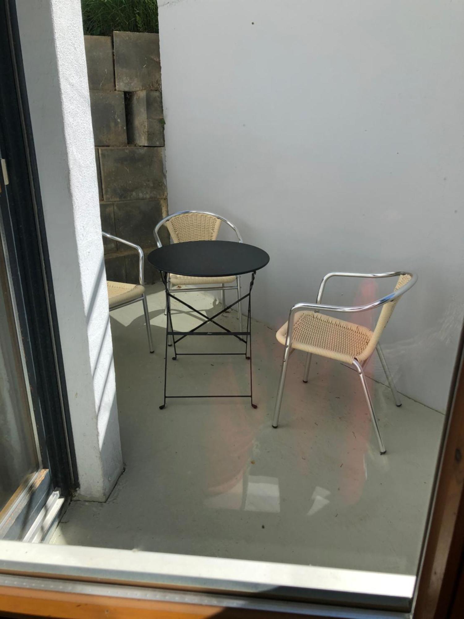 הולצגרלינגן Helle 45 Qm Einliegerwohnung מראה חיצוני תמונה