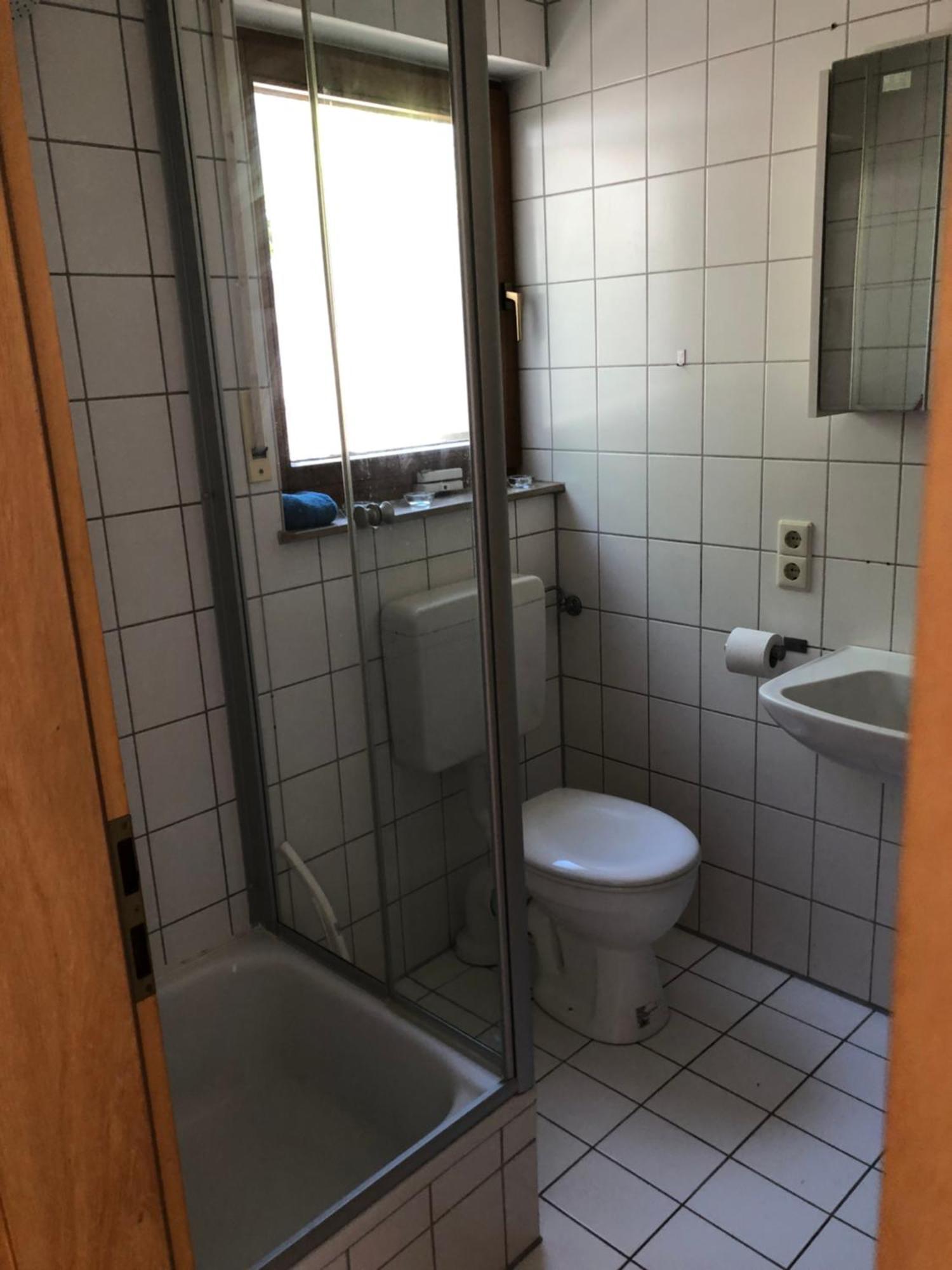 הולצגרלינגן Helle 45 Qm Einliegerwohnung מראה חיצוני תמונה